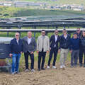 Successo per il Sopralluogo in cantiere con Solar Tito, AIEM e GVC